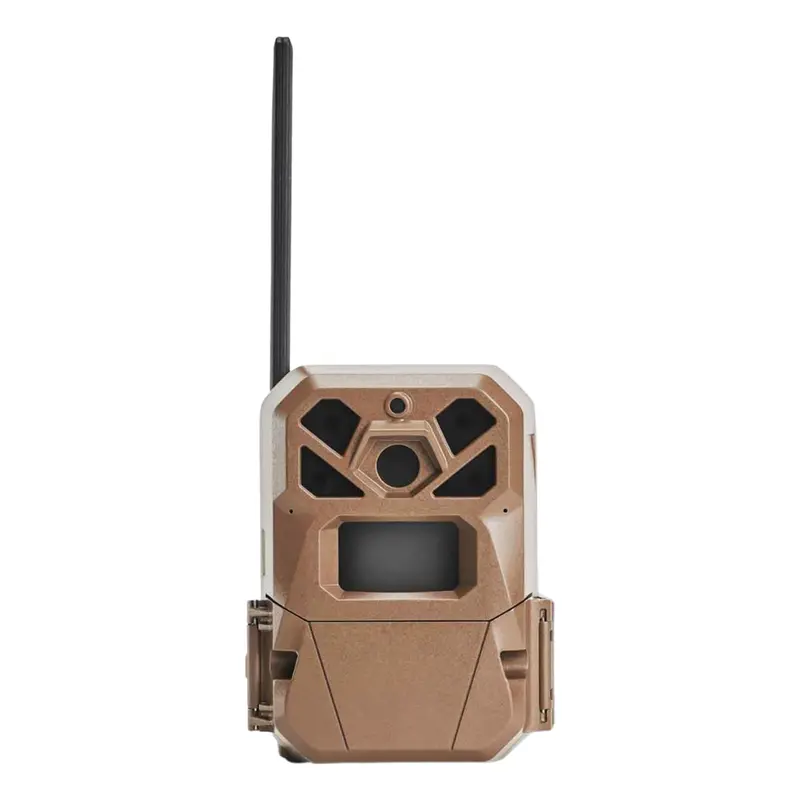 4G LTE Cellular Trail Camera – 36MP Sensor, 1080p HD Video, Nationwide Coverage