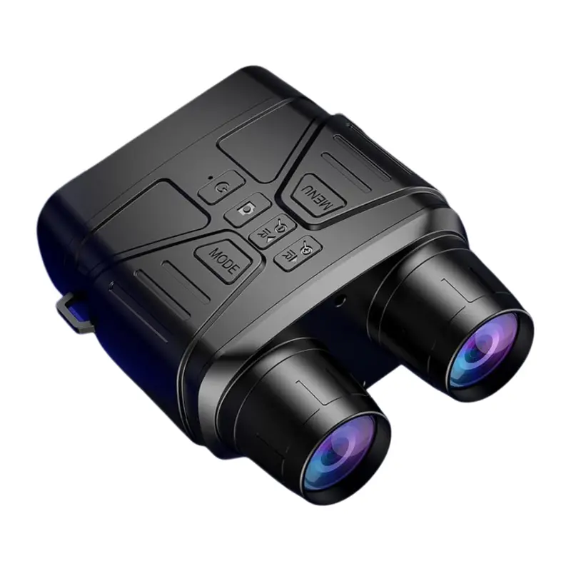 4K Digital Night Vision Goggles Featuring 3-Inch Display & Long-Lasting Battery