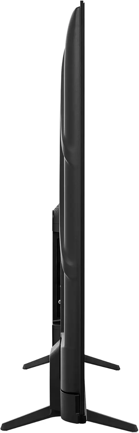 4K HDR Roku Smart TV – Ultra-High-Definition LED Display with Built-In Streaming Platform