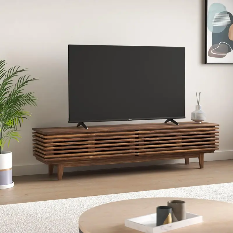 4K HDR Roku Smart TV – Ultra-High-Definition LED Display with Built-In Streaming Platform