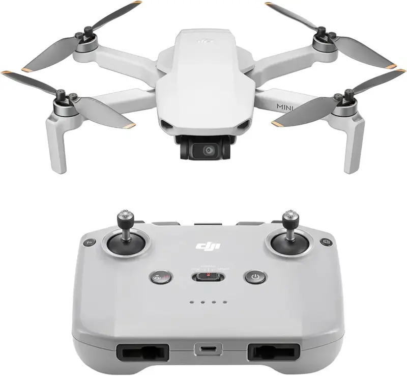 4K Ultra HD Mini Drone for Adults – 10km FPV Transmission & Foldable Design