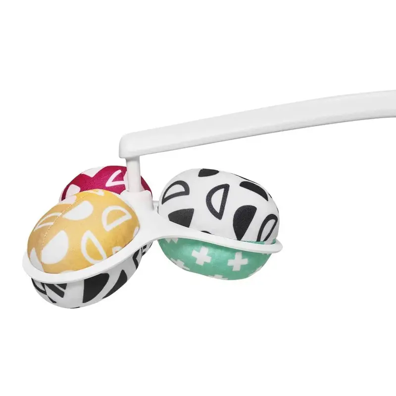 4moms MamaRoo Multi-Motion Baby Swing – 5 Unique Rocking Patterns & Bluetooth Control