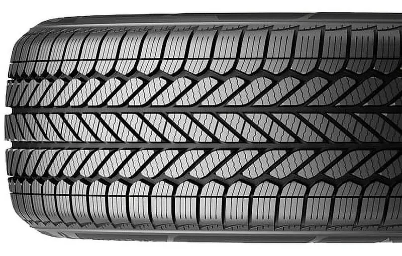 4x Bridgestone WeatherPeak All-Season Tires – 215/60R16 95V, 3PMSF Certified, 70,000-Mile Warranty