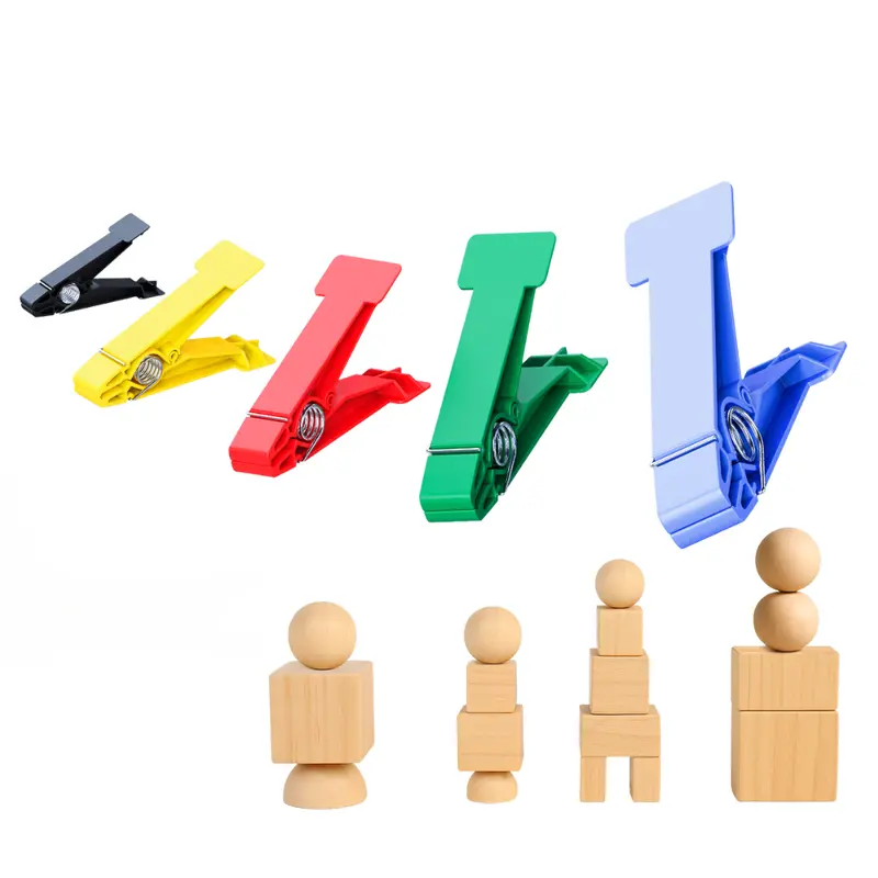 5-Piece Hand Strength Trainer Set with Progressive Resistance Levels for Grip & Dexterity 2