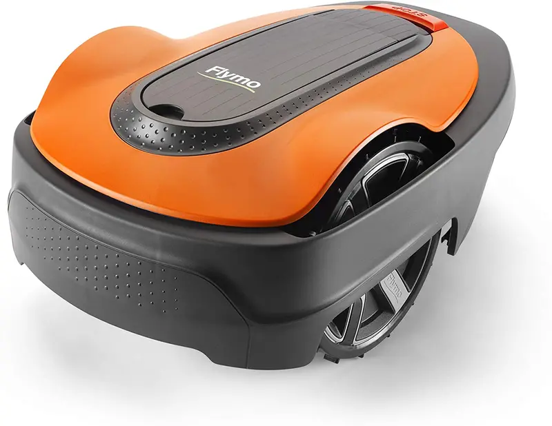500 GO Robotic Lawn Mower – Autonomous, GPS-Navigated Cutting System