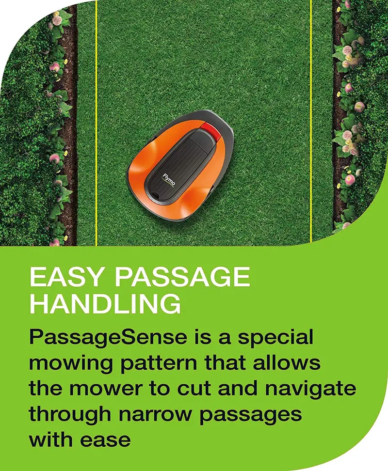 500 GO Robotic Lawn Mower – Autonomous, GPS-Navigated Cutting System