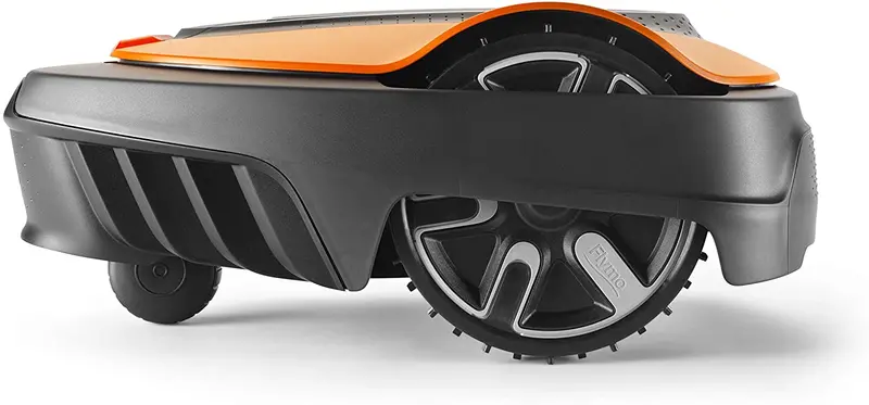 500 GO Robotic Lawn Mower – Autonomous, GPS-Navigated Cutting System