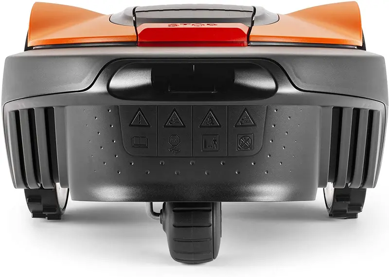 500 GO Robotic Lawn Mower – Autonomous, GPS-Navigated Cutting System