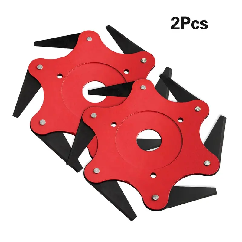 6-Tooth Replacement Grass Trimmer Head Compatible with STIHL Models