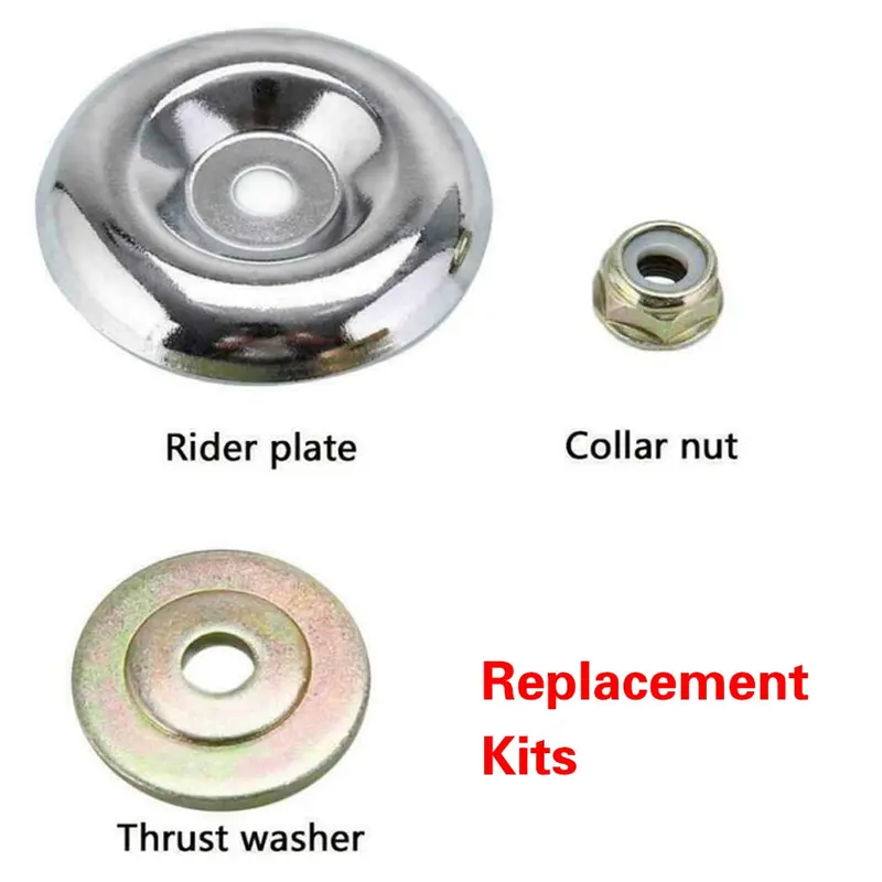 6-Tooth Replacement Grass Trimmer Head Compatible with STIHL Models 5