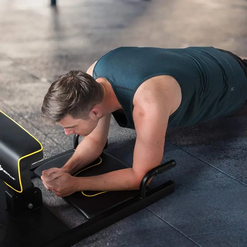 8-in-1 Deep Squat Machine – Functional Sissy Squat & Core Training Equipment 2
