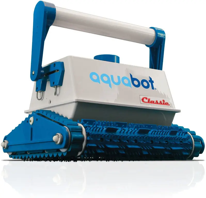 AB Aquabot Classic Robotic In-Ground Pool Cleaner for Effortless Maintenance