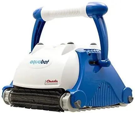 AB Aquabot Classic Robotic In-Ground Pool Cleaner for Effortless Maintenance