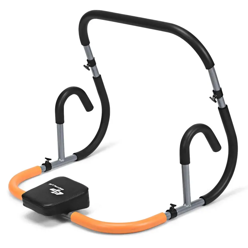 Ab Crunch Fitness Trainer – Compact Core Exercise Equipment