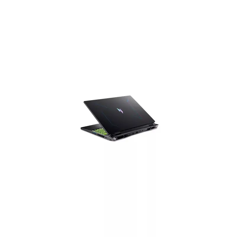 Acer Nitro 16 Gaming Laptop — AMD Ryzen 7, RTX 4070, 16GB RAM, 512GB SSD, 165Hz 16" Display, Sleek Black Chassis