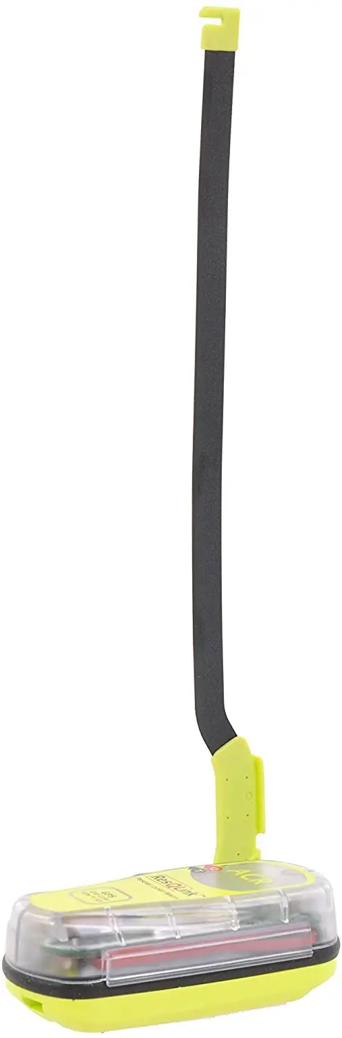 ACR ResQ Link PLB-375 Personal Locator Beacon – GPS-Enabled Emergency SOS Device