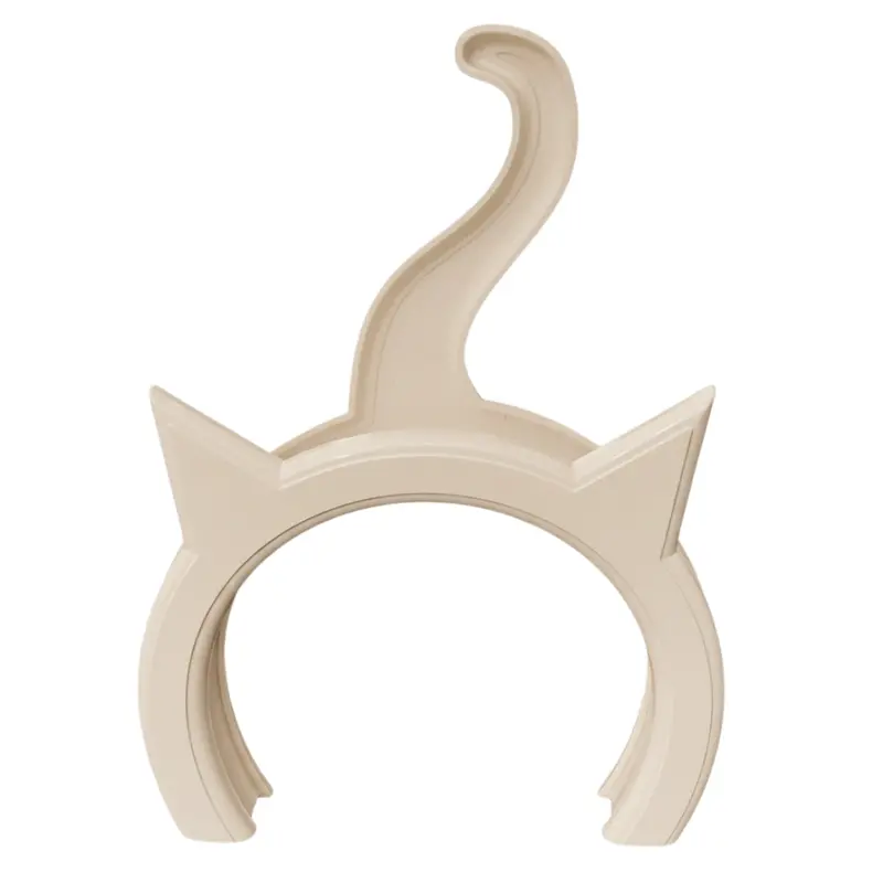 Adjustable Door Frame Insert – For Litter Box Access or Outdoor Cat Door Installation 2