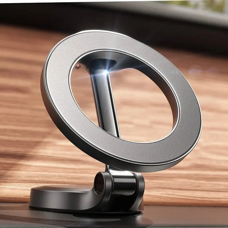 Adjustable Magnetic Car Mount for Smartphones