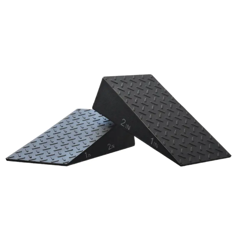 Adjustable Squat Wedge Block – Supports Heel-Elevated Squats & Calf Stretches 2