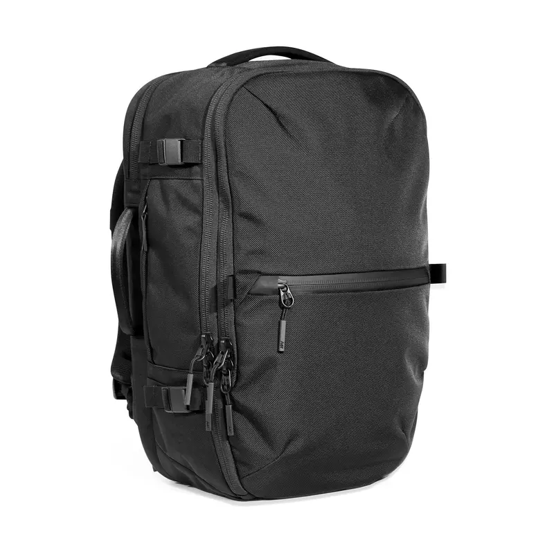 Aer Travel Pack 3 – Premium Carry-On Backpack for Frequent Flyers