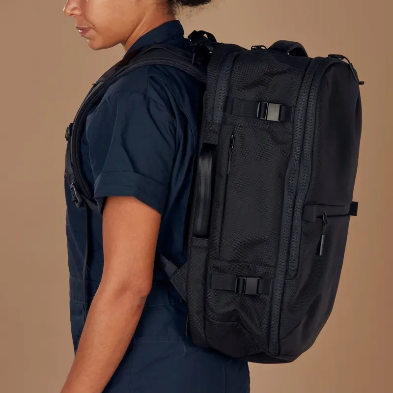 Aer Travel Pack 3 – Premium Carry-On Backpack for Frequent Flyers