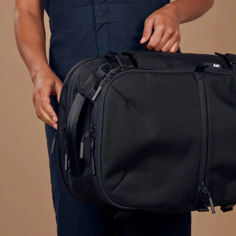Aer Travel Pack 3 – Premium Carry-On Backpack for Frequent Flyers