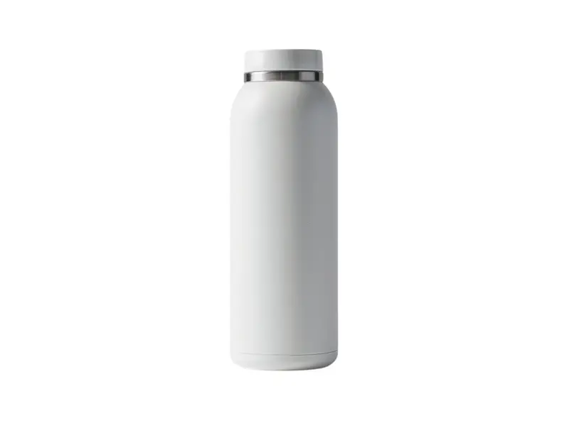 Aerovyn Vacuum-Insulated Stainless Steel Water Bottle – 17 oz Leakproof Flask for Active Lifestyles