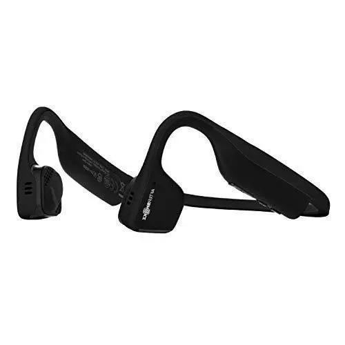 AfterShokz Titanium Bone Conduction Bluetooth Headphones – Lightweight Wireless Audio for Active Lifestyles