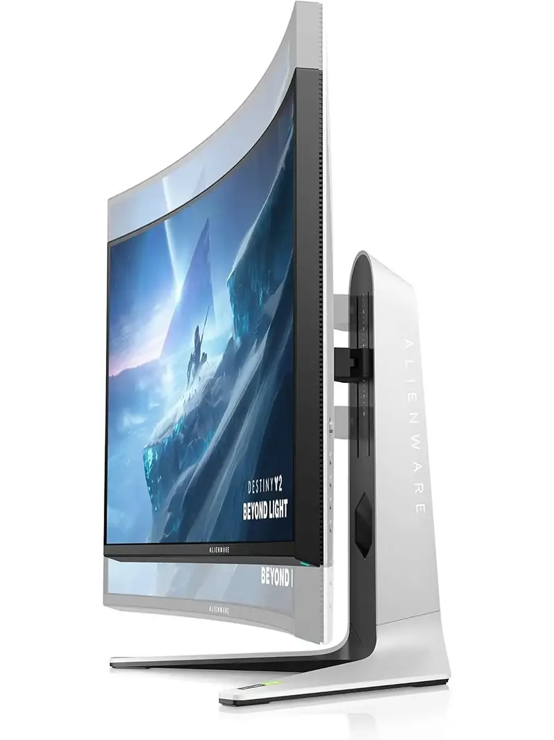 Alienware AW3821DW 38" Ultrawide Curved Gaming Monitor — WQHD (3840x1600), 144Hz, G-SYNC Ultimate, 1ms, 2300R, HDR600
