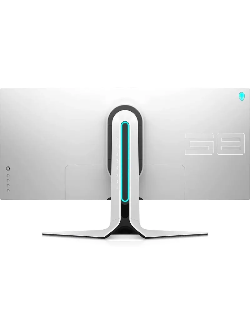 Alienware AW3821DW 38" Ultrawide Curved Gaming Monitor — WQHD (3840x1600), 144Hz, G-SYNC Ultimate, 1ms, 2300R, HDR600