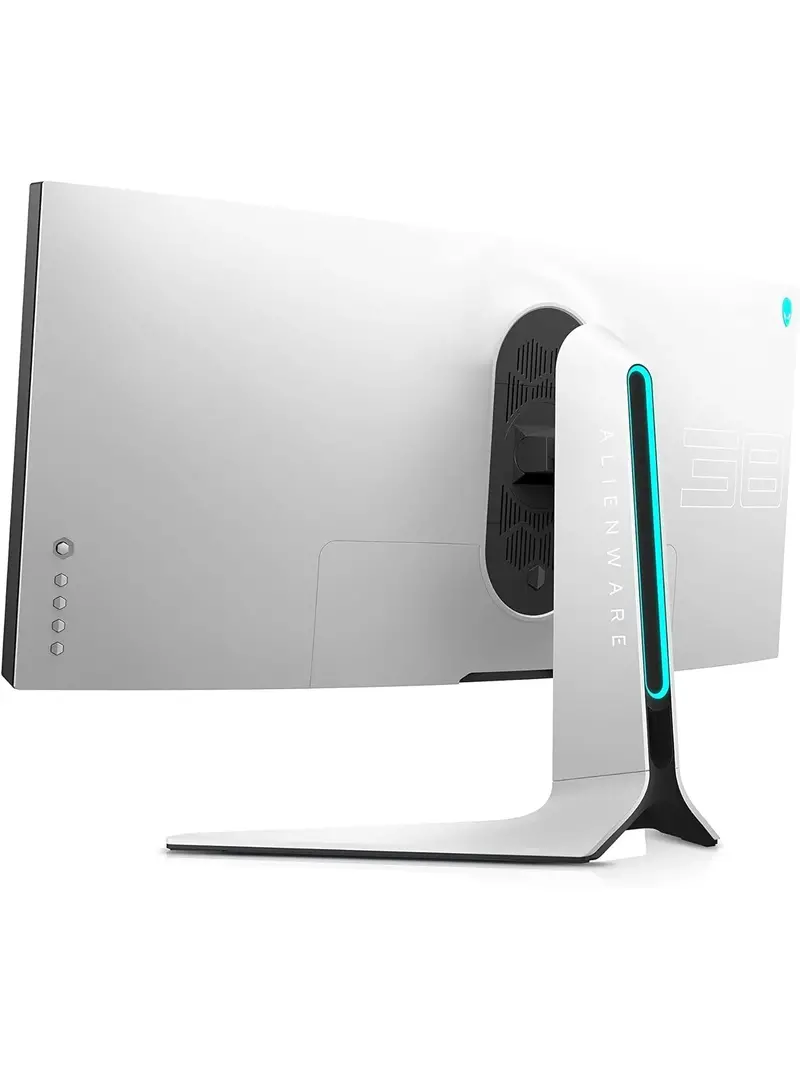 Alienware AW3821DW 38" Ultrawide Curved Gaming Monitor — WQHD (3840x1600), 144Hz, G-SYNC Ultimate, 1ms, 2300R, HDR600