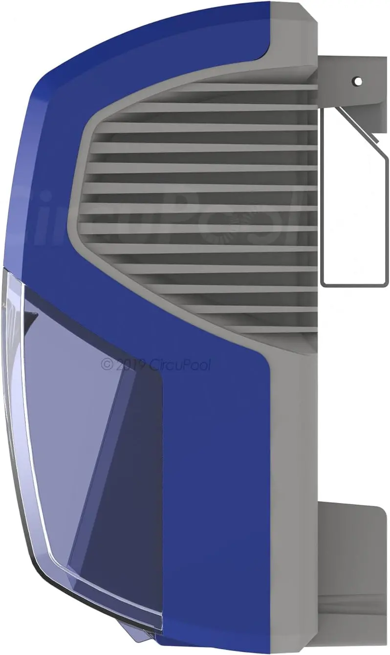All-in-One Saltwater Pool Chlorination System with Titanium Electrode Cell | 7-Year Limited Warranty | Professional Installation Recommended