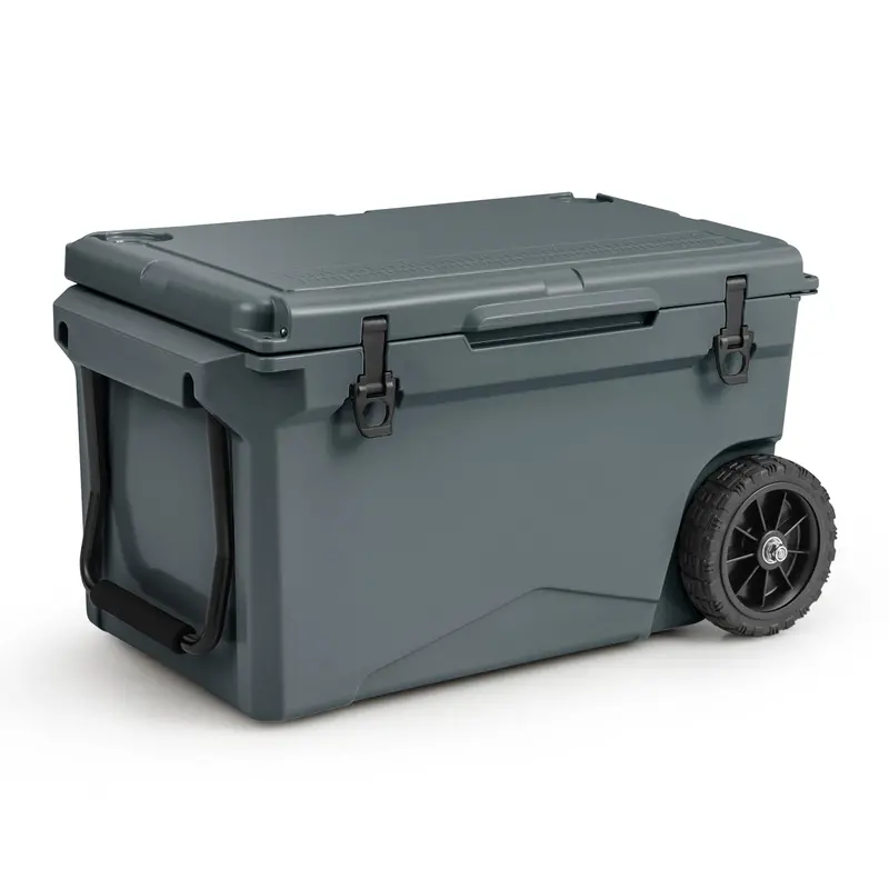 All-Terrain Wheeled Portable Ice Chest Cooler