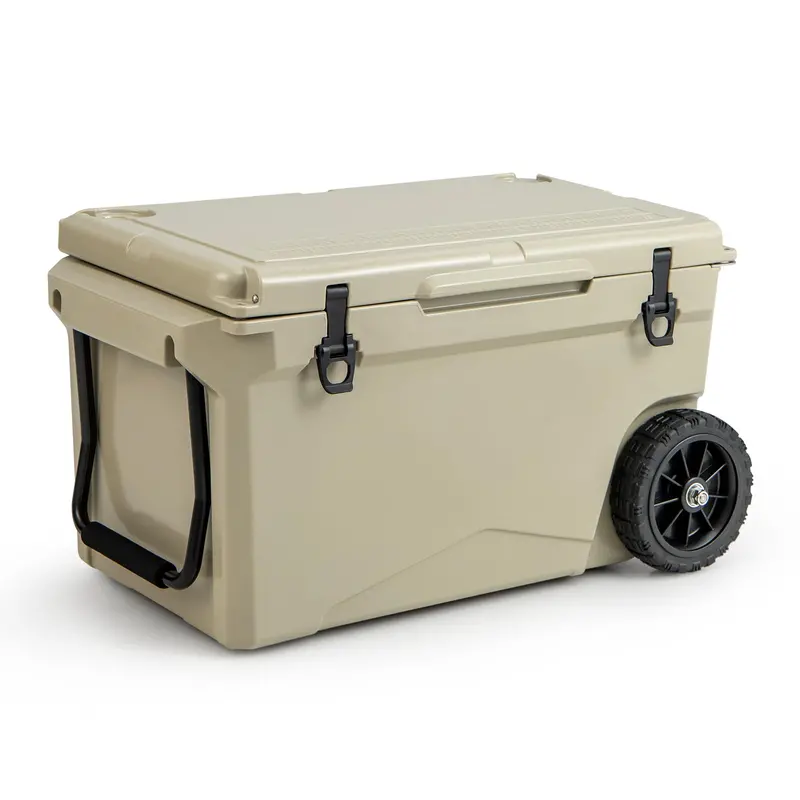 All-Terrain Wheeled Portable Ice Chest Cooler
