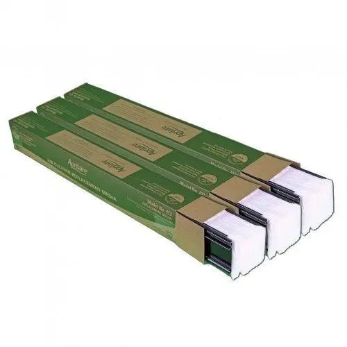 Aprilaire OEM Air Cleaner Filter Media 413 – 3-Pack Replacement Cartridges
