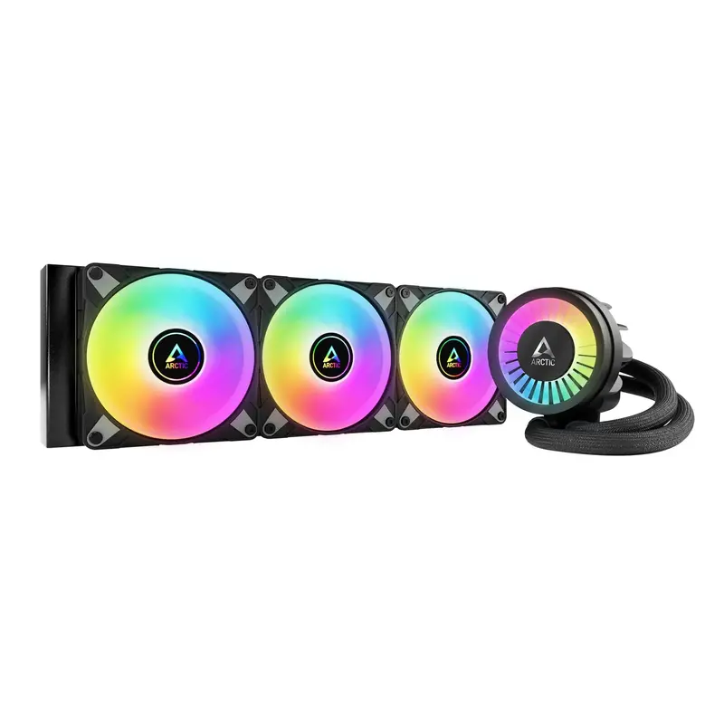 ARCTIC Liquid Freezer III 360 A-RGB – CPU All-in-One Liquid Cooler