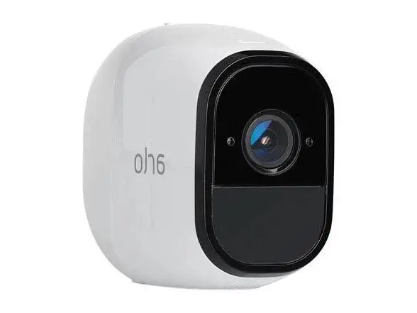 Arlo Pro 2 1080p Security Camera – Weatherproof Add-On for Smart Home Surveillance