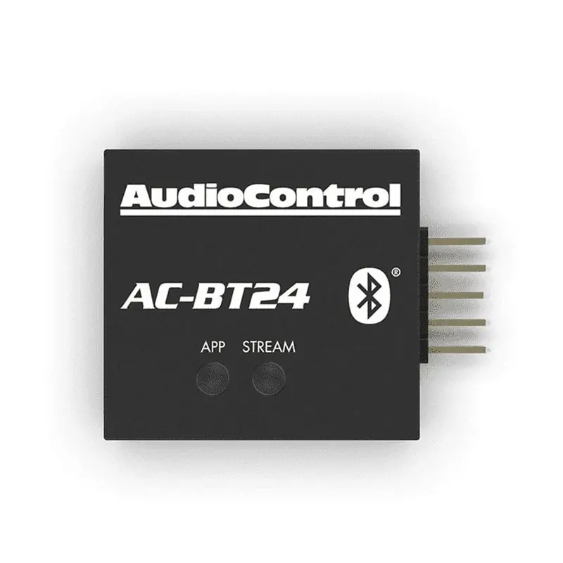 AudioControl AC-BT24 Bluetooth Audio Streamer – Wireless Streaming & System Programming Interface