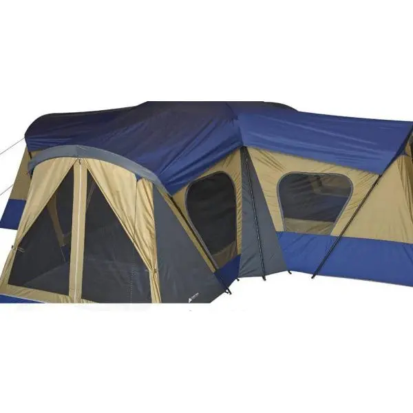 Base Camp 14-Person Cabin-Style Family Tent
