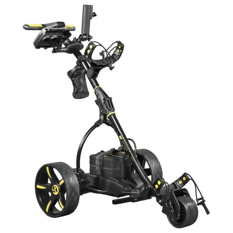 Bat Caddy X3R Lithium-Powered Electric Golf Cart – Remote-Controlled, All-Terrain Mobility System
