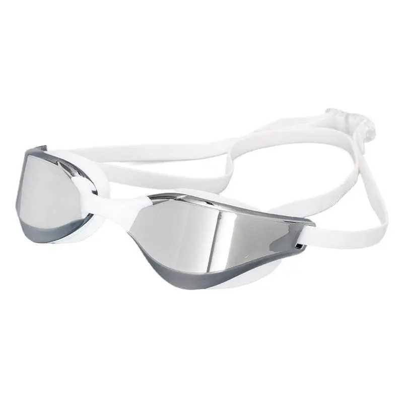 Beginner-Friendly Silicone Swim Goggles – Anti-Fog, Comfort-Fit for Adult Women