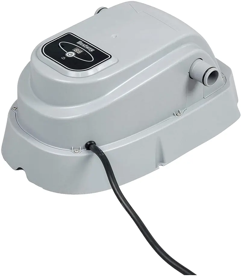 Bestway Electric Pool Heater – Energy-Efficient Heating for Inground and Above-Ground Pools