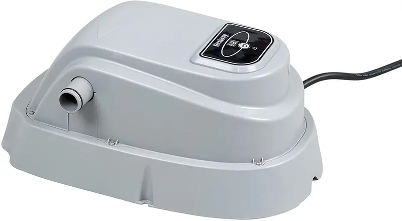 Bestway Electric Pool Heater – Energy-Efficient Heating for Inground and Above-Ground Pools