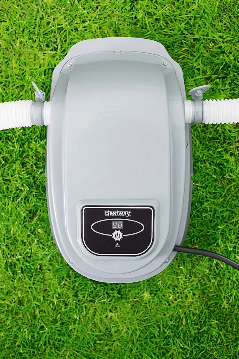 Bestway Electric Pool Heater for Above-Ground and In-Ground Pools