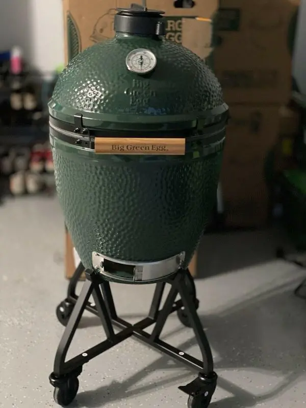 Big Green Egg Classic Ceramic Grill & Smoker – Brand-New Bundle with Premium Accessories