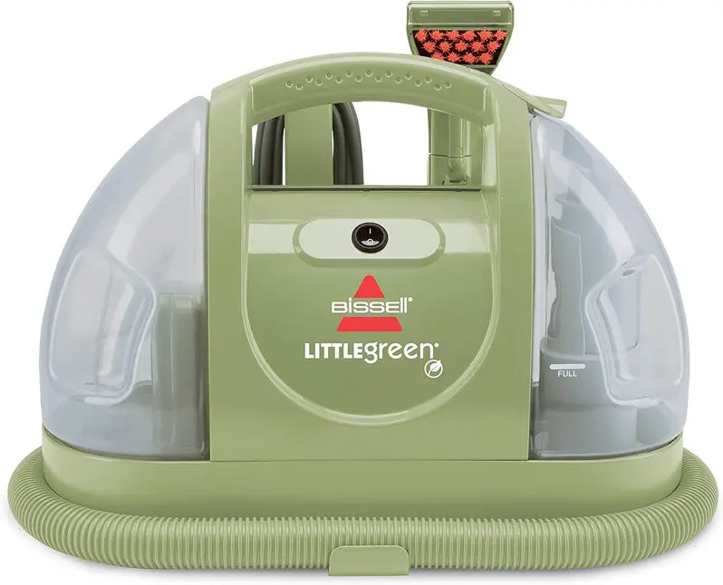 Bissell 1400B Portable Carpet & Upholstery Cleaner – Multi-Surface Spot Cleaner
