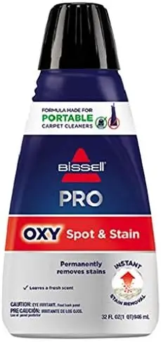 Bissell 1400B Portable Carpet & Upholstery Cleaner – Multi-Surface Spot Cleaner