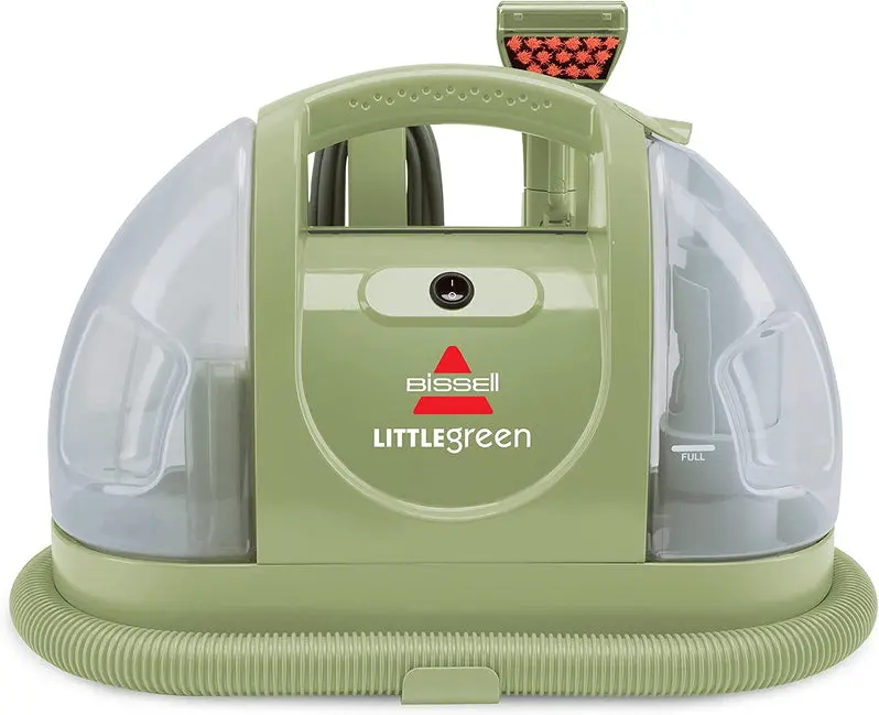 Bissell 1400B Portable Carpet & Upholstery Cleaner – Multi-Surface Spot Cleaner