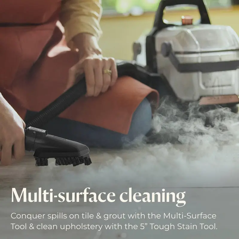 Bissell Little Green Hydrosteam Portable Carpet & Upholstery Cleaner
