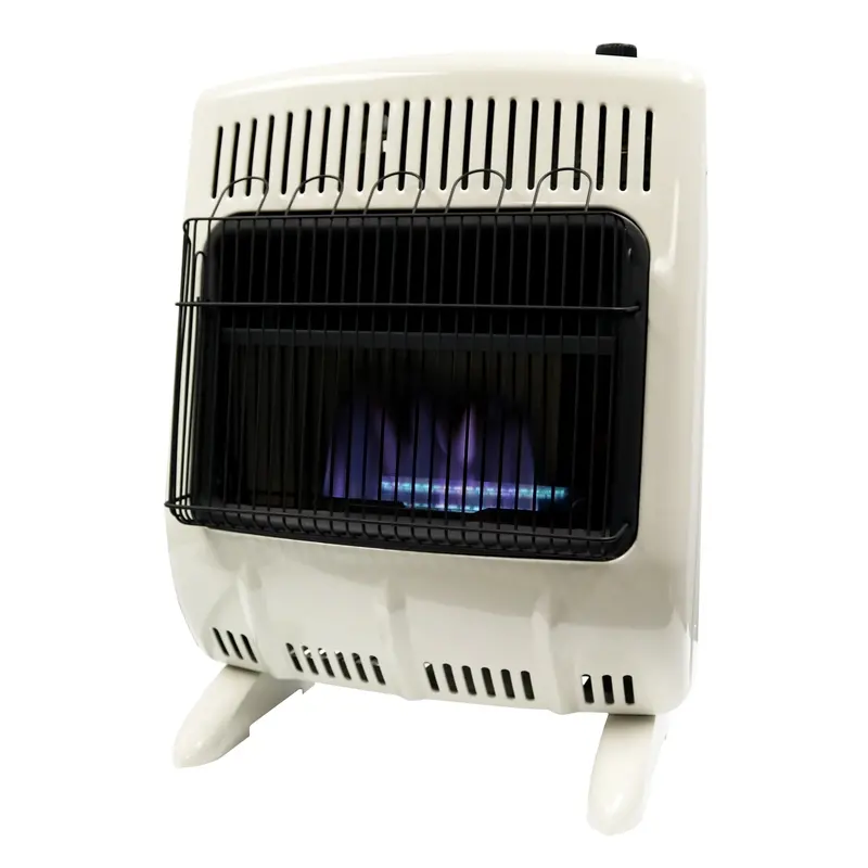 Blue Flame Natural Gas Space Heater – Efficient Indoor/Outdoor Heating